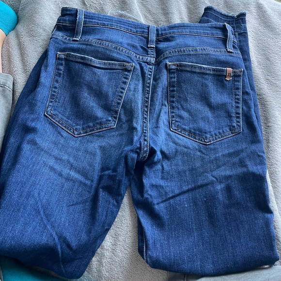Joe’s Jeans Ruth Skinny Raw Hem Jean size 27 - Picture 11 of 15